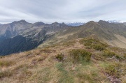 Piazza Brembana - Passo S. Marco per creste-63